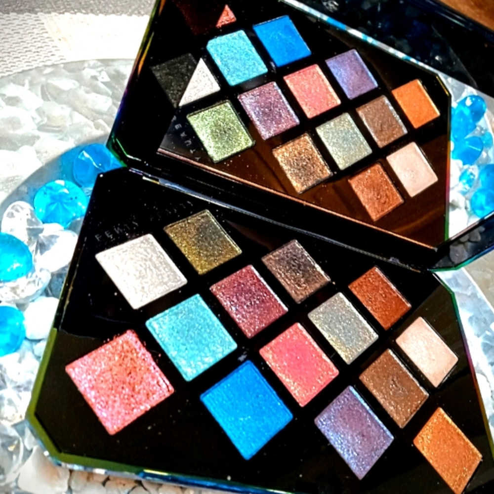 Fenty beauty galaxy eyeshadow palette